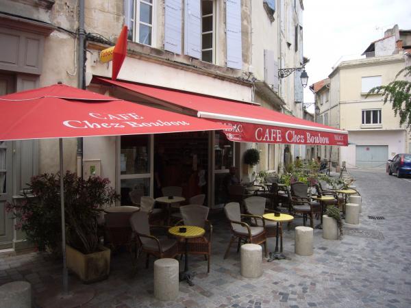 Café chez Boubou